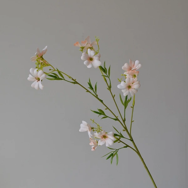 High simulation wild flowers for decoration 