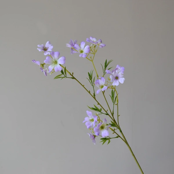 High simulation wild flowers for decoration 