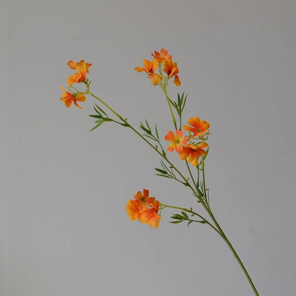 High simulation wild flowers for decoration 