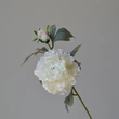 Simulated retro peony flower for home party wedding event decoration