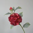 Simulated retro peony flower for home party wedding event decoration