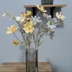 Artificial Galsang Fake Wedding Flower Bouquet Home Table Decoration