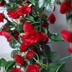 Artificial Fake Rose Flower Home Office Party Decoration