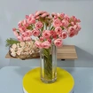 Artificial camellias flower for wedding home decoration