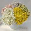 Artificial Luwei flower bouquet for home wedding decoration