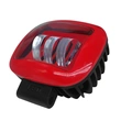  red Square 30W Export hot led work lights spotlights 6000K IP68 truck lights good price and quality 