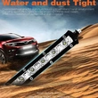 18W Auotmotive cheap aluminum housing auto led light bar for cars 