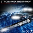 18W Auotmotive cheap aluminum housing auto led light bar for cars 