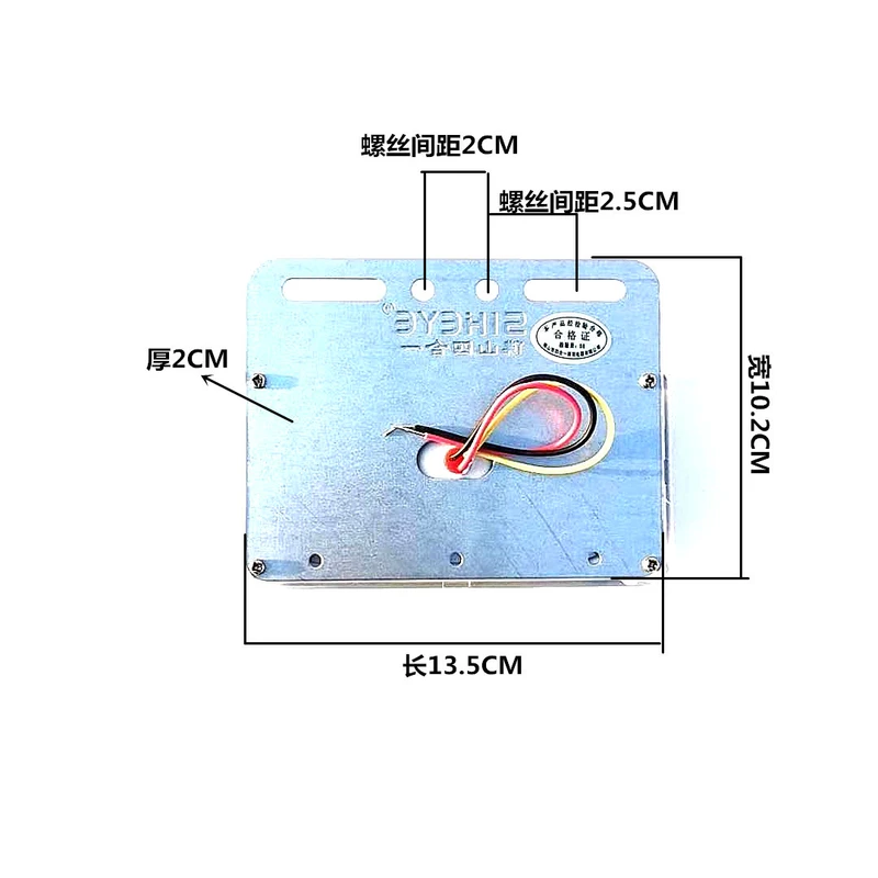 12V 24V  vehicle side marker lamp clearance light red white amber truck trailer car LED side marker signal light