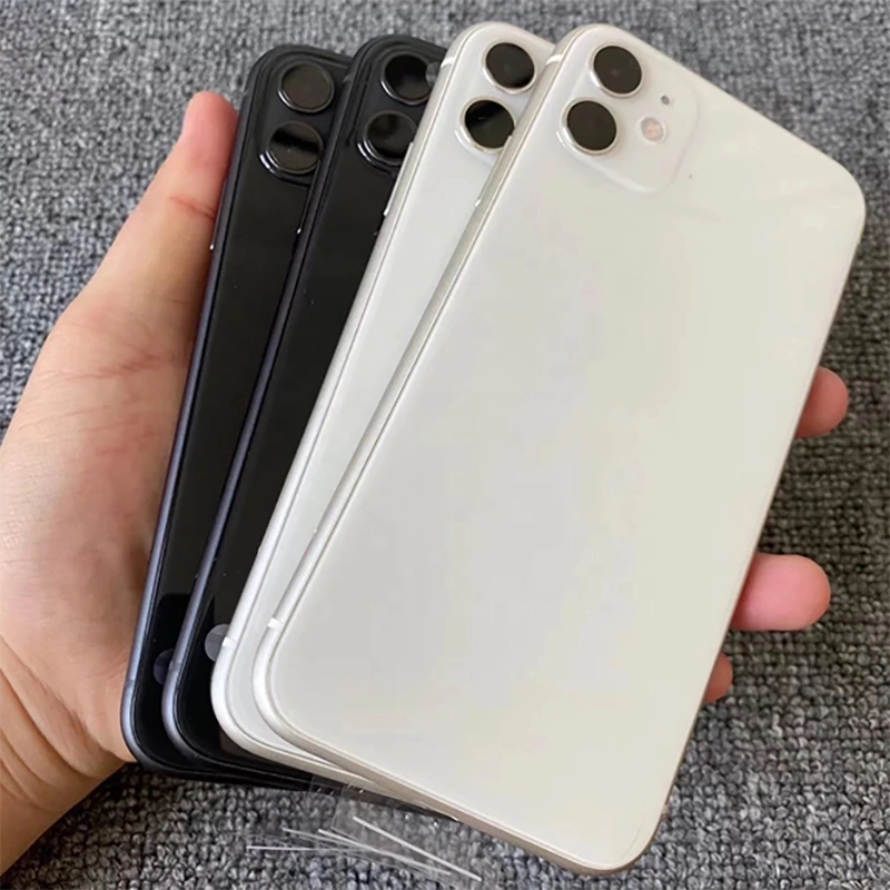 Buy high-quality used iPhones | 90-day warranty |  Worldwide shipping