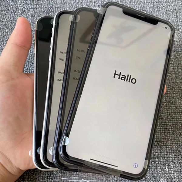 Buy high-quality used iPhones | 90-day warranty |  Worldwide shipping