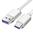 USB-C mobile phone charging cable 1 meter 5A | Manufacturer&Supplier 