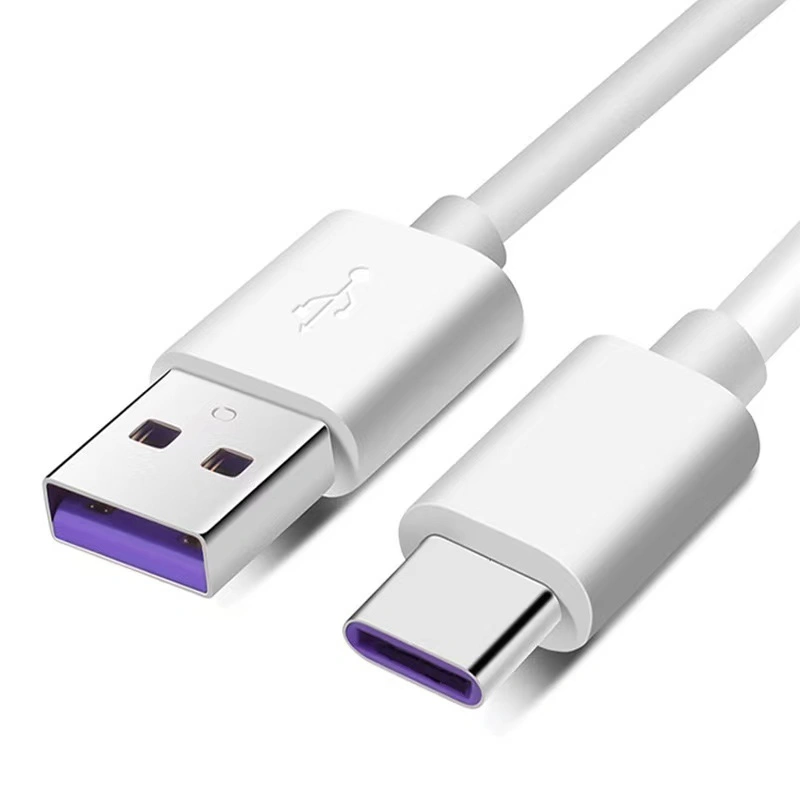 USB-C mobile phone charging cable 1 meter 5A | Manufacturer&Supplier 