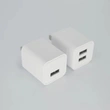 12W 5V/2.4A fast charger Full 2.4A 12W Private mold single or dual usb