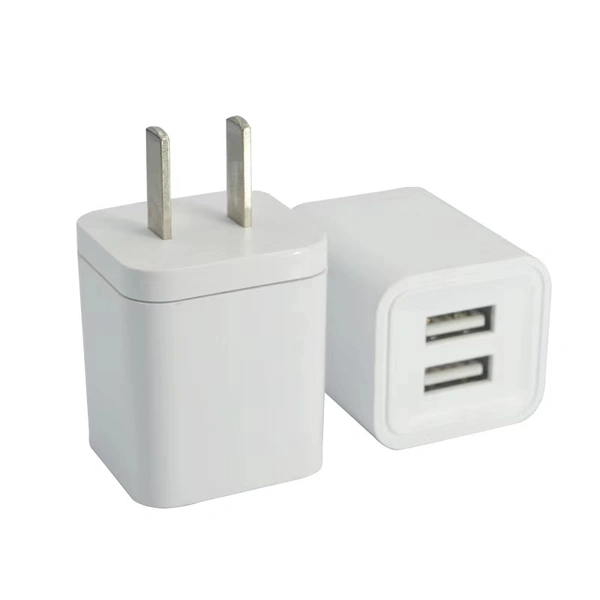 12W 5V/2.4A fast charger Full 2.4A 12W Private mold single or dual usb