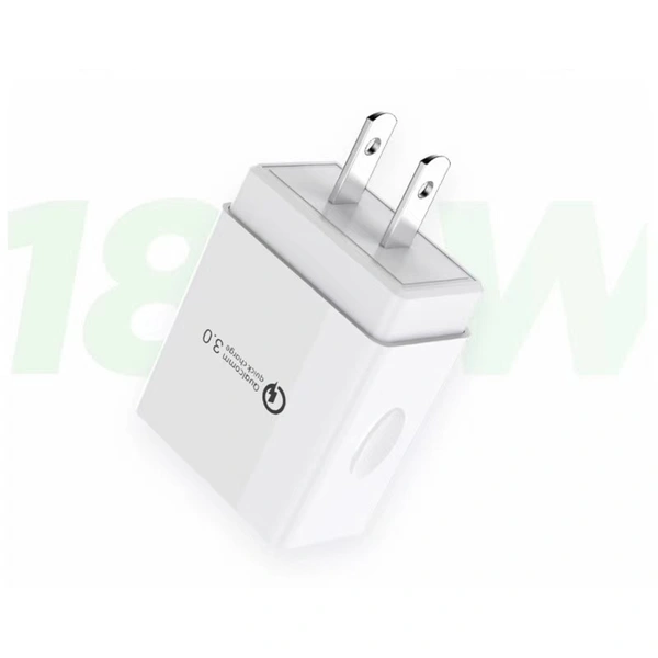 QC3.0 Quick charge 9V/2A 18W fast charger for mobile phone travel 