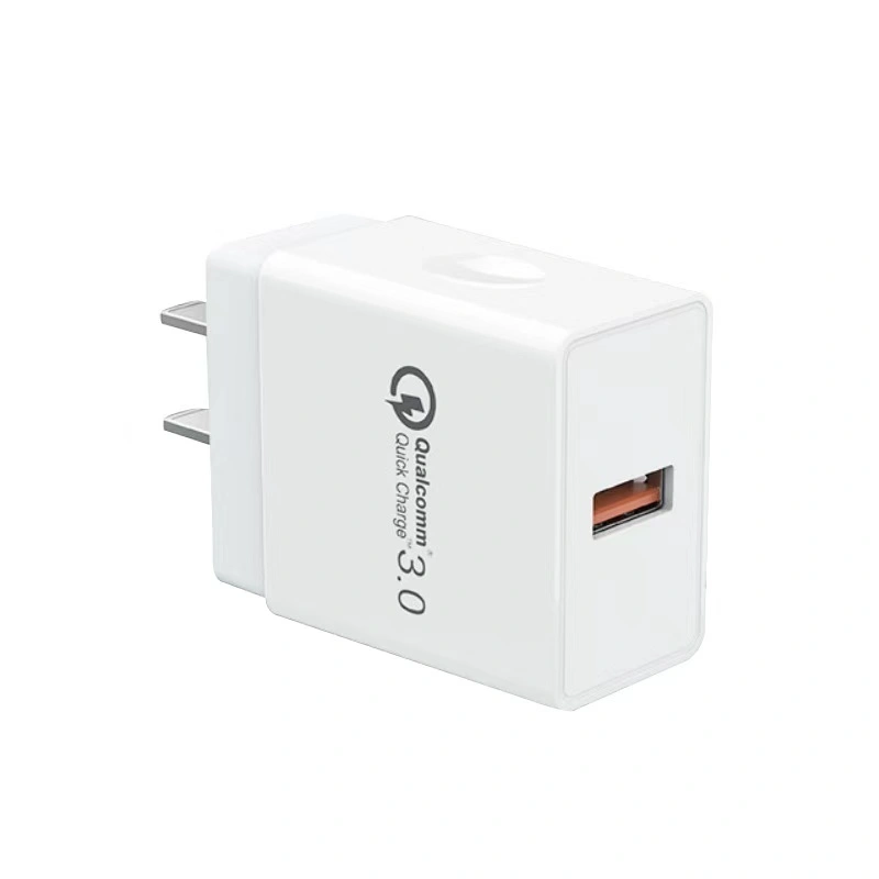 QC3.0 Quick charge 9V/2A 18W fast charger for mobile phone travel 