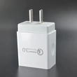 QC3.0 Quick charge 9V/2A 18W fast charger for mobile phone travel 