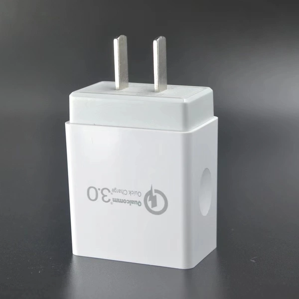 QC3.0 Quick charge 9V/2A 18W fast charger for mobile phone travel 