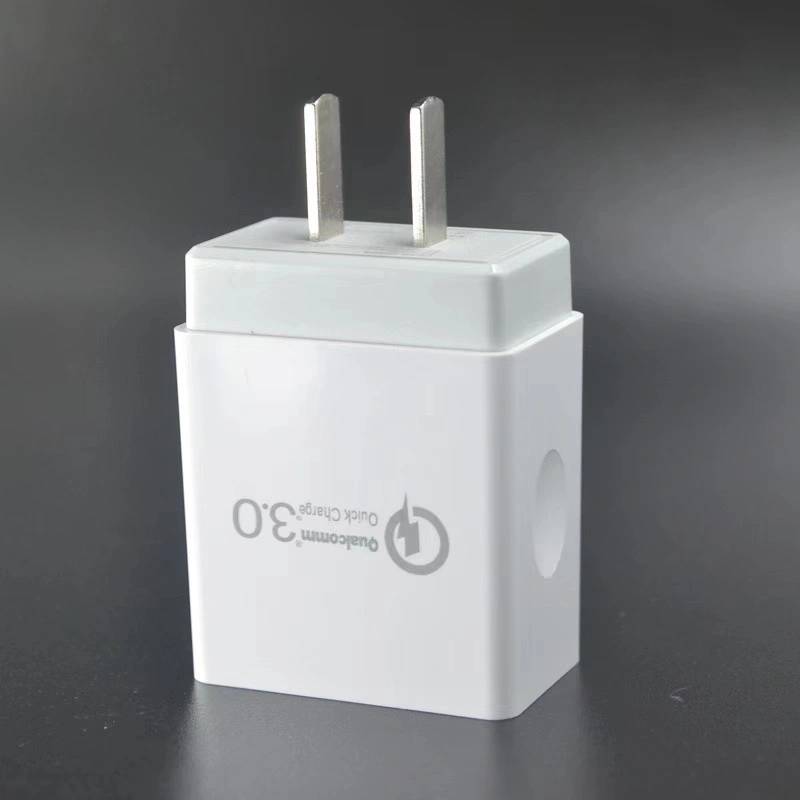 QC3.0 Quick charge 9V/2A 18W fast charger for mobile phone travel 