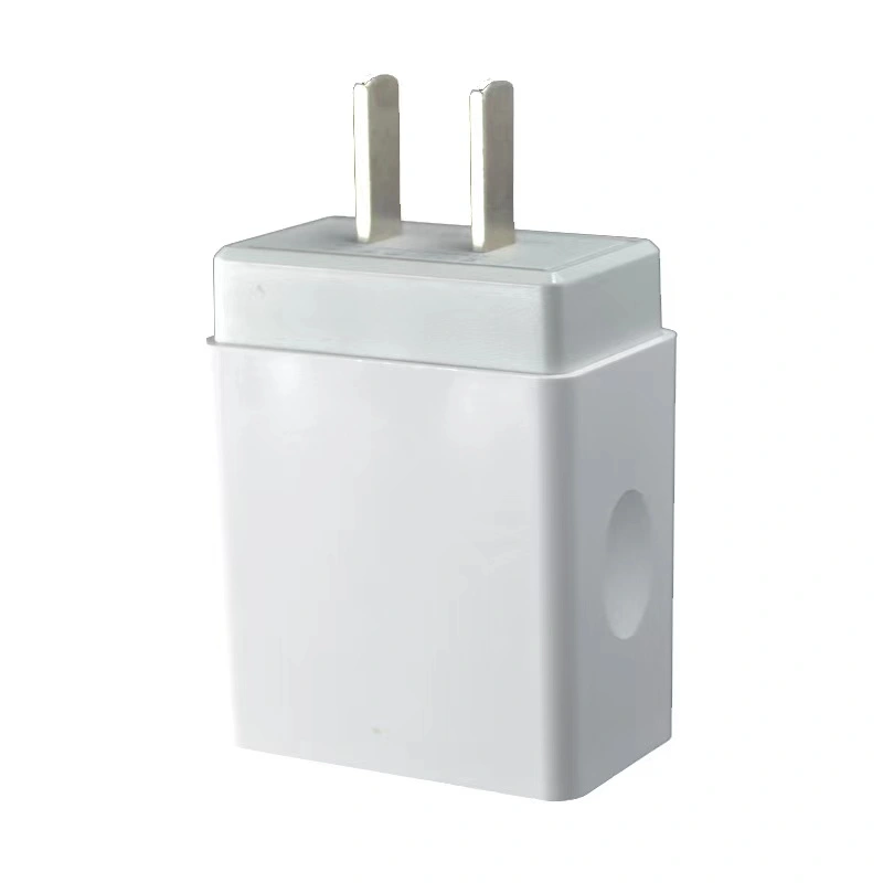 5V/2.4A private mold dual usb quick charger | Factory Manufactorer