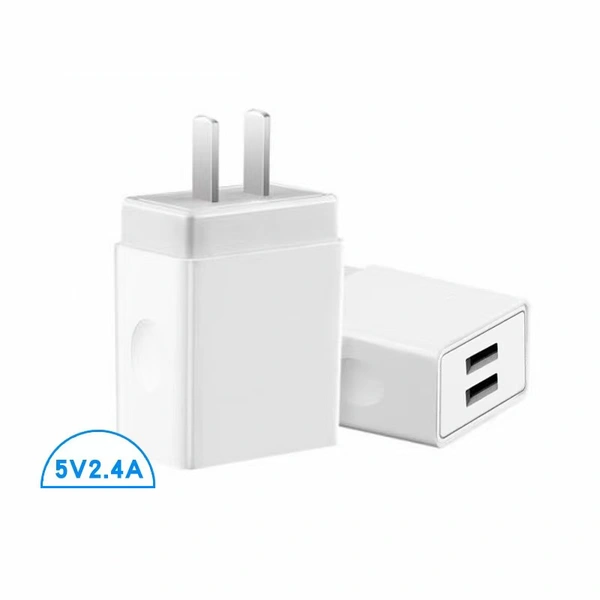 5V/2.4A private mold dual usb quick charger | Factory Manufactorer