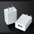 5V1A US plug wall charger for mobile phone Private mold Factory hotsale