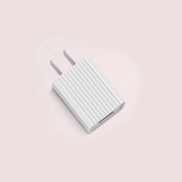 5V1A US plug wall charger for mobile phone Private mold Factory hotsale