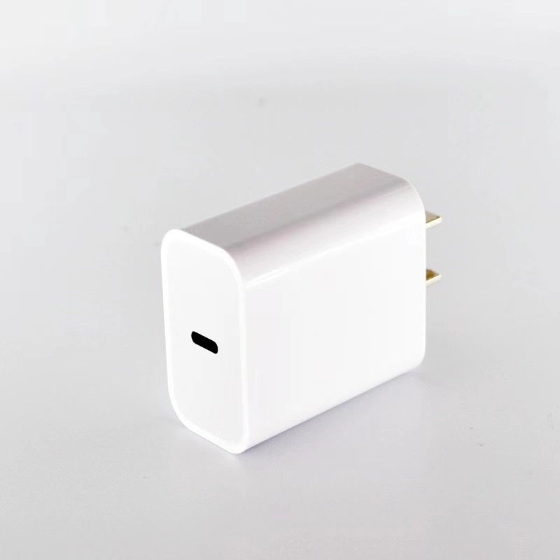 Type-C PD18W quick charger super fast charging Apple iPhone charger