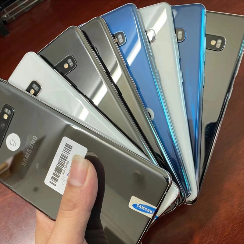 Buy Used  Samsung Phones | S7 edge Note 8 9+ 10 S20 5G