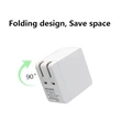 5V 2.4A single port adapter charger with usb port mobile phone portable