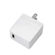 5V 2.4A single port adapter charger with usb port mobile phone portable