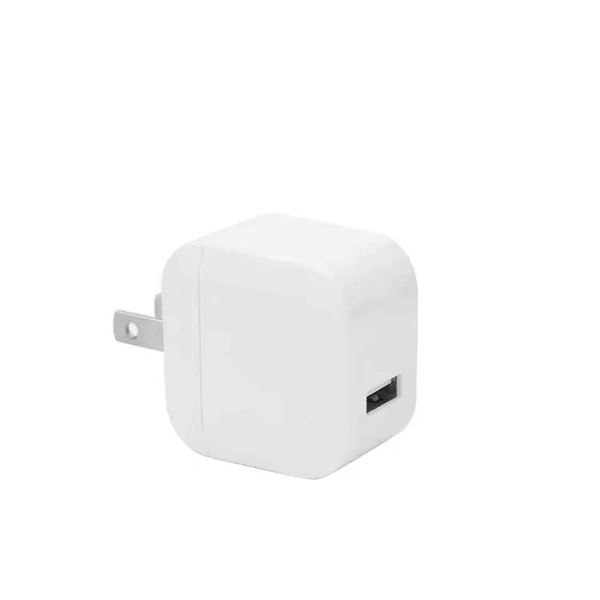 5v 2.1A Universal Folding Plug Portable Travel Usb Fast Charger 