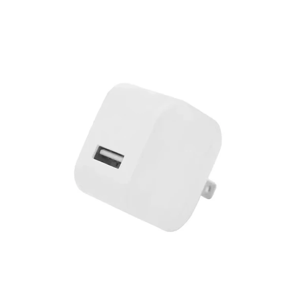 5v 2.1A Universal Folding Plug Portable Travel Usb Fast Charger 