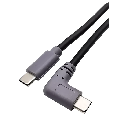 Type-c Male  to Type-c Male Converter OTG Adaptor Lead Data Cable