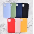 Original Soft TPU Silicone Cover Case for Apple iPhone X | Factory