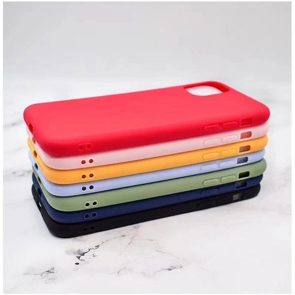 Original Soft TPU Silicone Cover Case for Apple iPhone X | Factory
