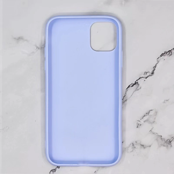 Original Soft TPU Silicone Cover Case for Apple iPhone X | Factory