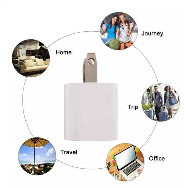 5V/1A Original Apple Wall Charger 100% Authentic