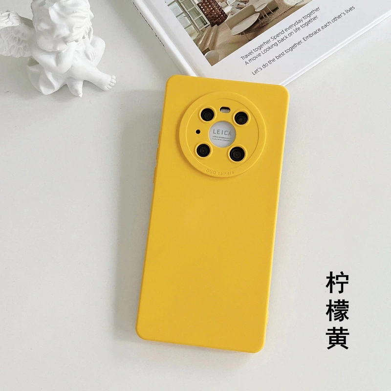 Cheap Price - 360 Degree Full Body Soft TPU Silicone Huawei Phone Case