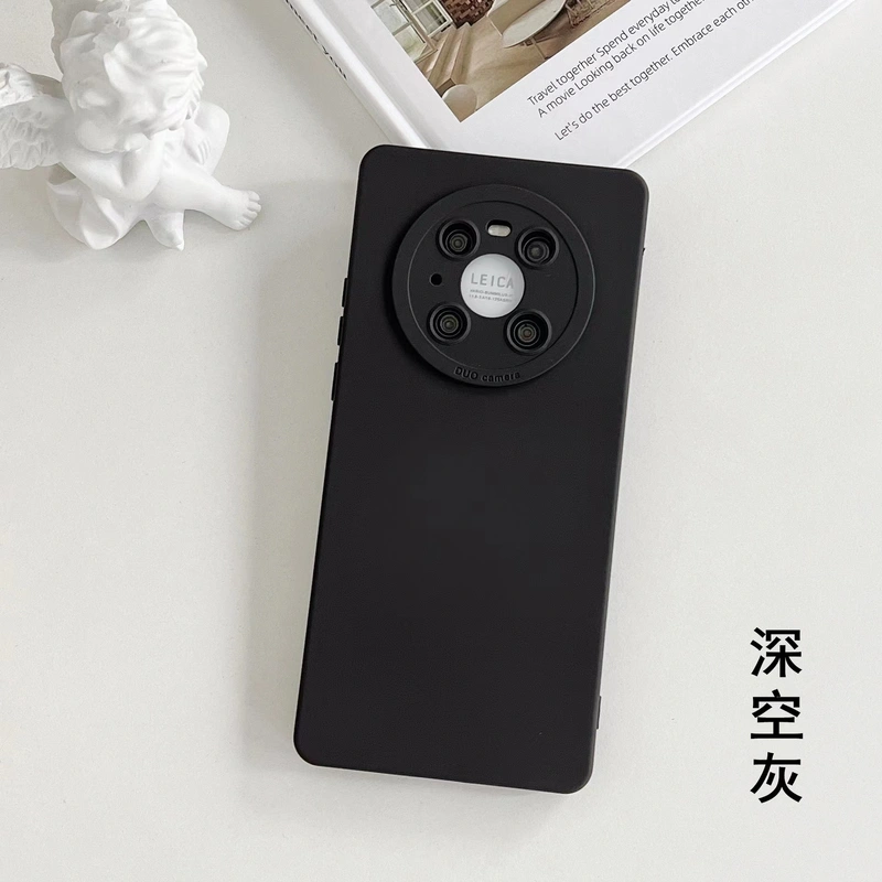 Cheap Price - 360 Degree Full Body Soft TPU Silicone Huawei Phone Case