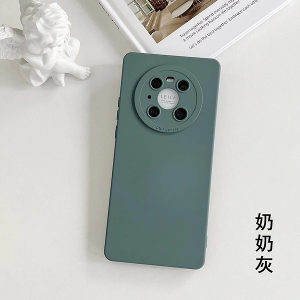 Cheap Price - 360 Degree Full Body Soft TPU Silicone Huawei Phone Case