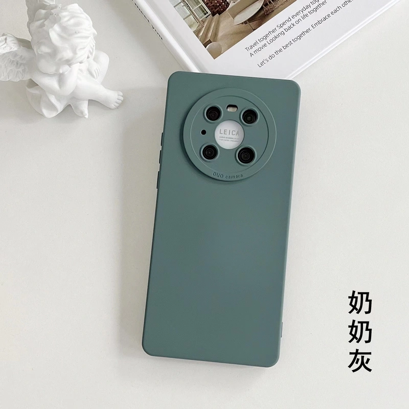Cheap Price - 360 Degree Full Body Soft TPU Silicone Huawei Phone Case