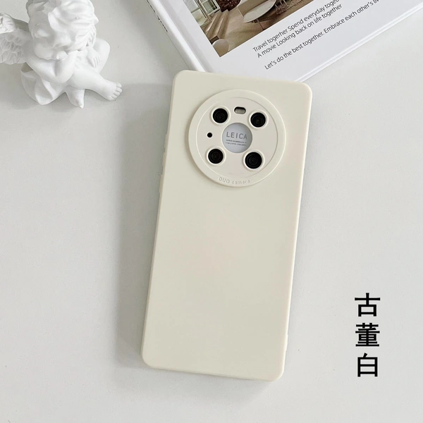 Cheap Price - 360 Degree Full Body Soft TPU Silicone Huawei Phone Case