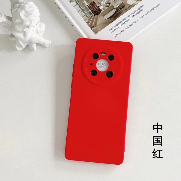 Cheap Price - 360 Degree Full Body Soft TPU Silicone Huawei Phone Case