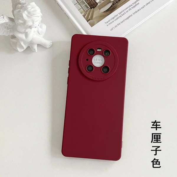 Cheap Price - 360 Degree Full Body Soft TPU Silicone Huawei Phone Case