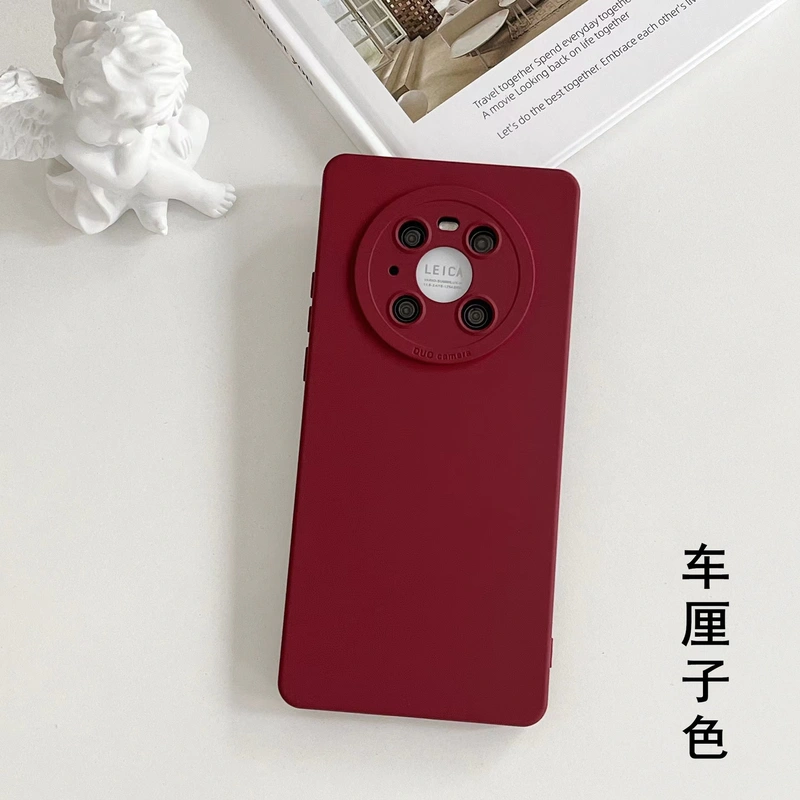 Cheap Price - 360 Degree Full Body Soft TPU Silicone Huawei Phone Case