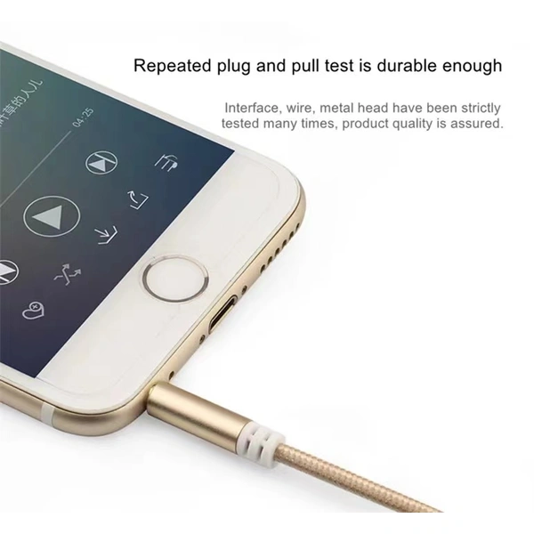 aux digital audio cable 3.5 cable male to 3.5mm Female cable | Factory