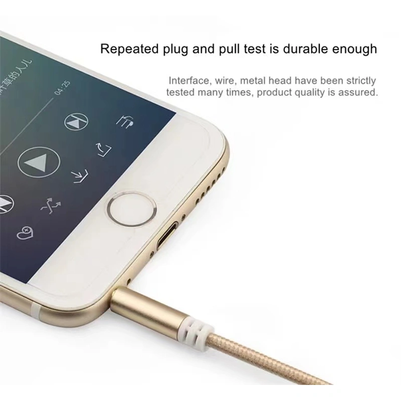 aux digital audio cable 3.5 cable male to 3.5mm Female cable | Factory