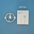 White fast charge data lightning cable for iPhone | Factory Wholesale
